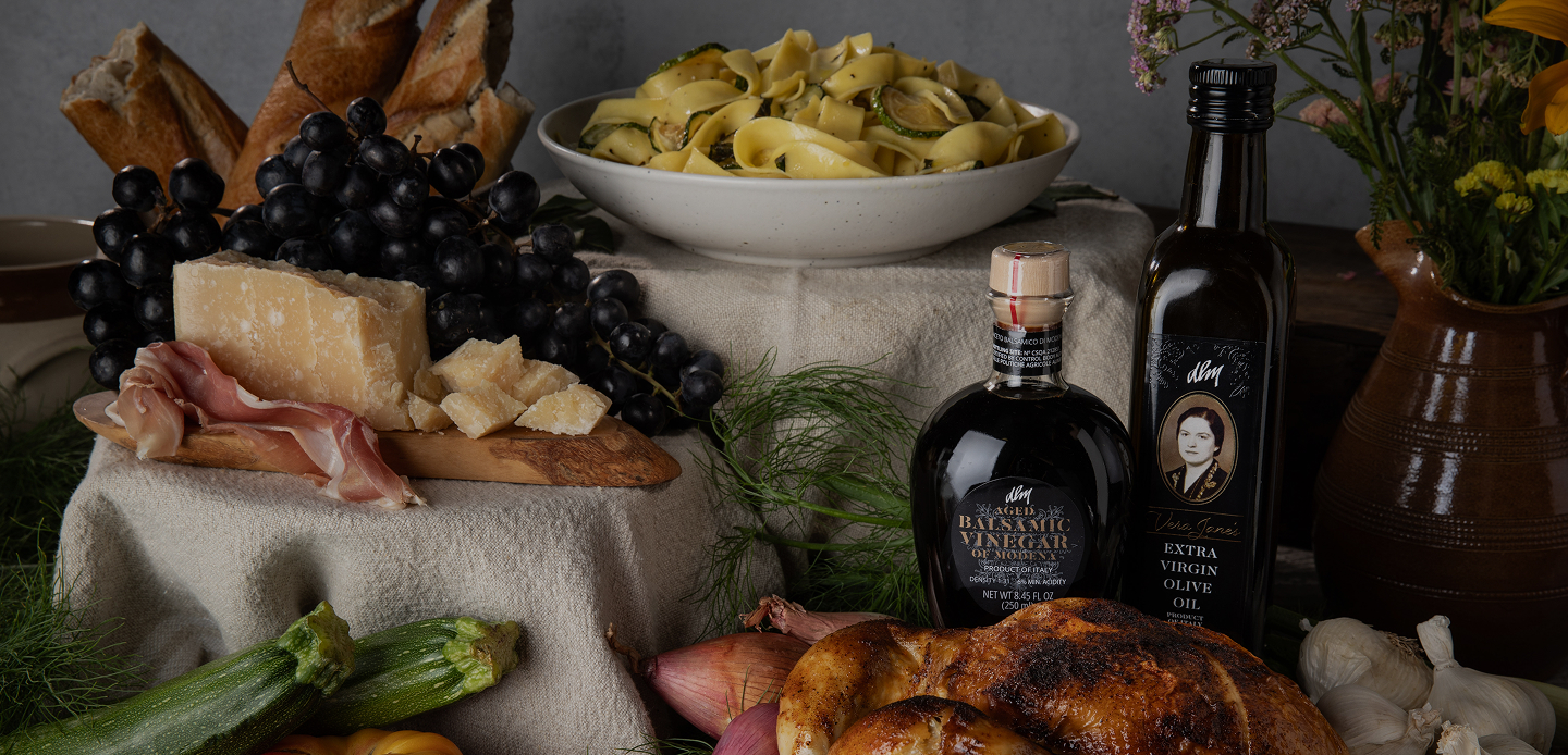 Dorothy Lane Market produce display