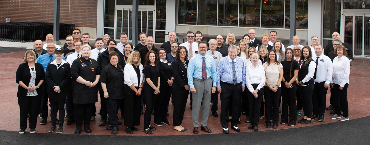 Dorothy Lane Market team members