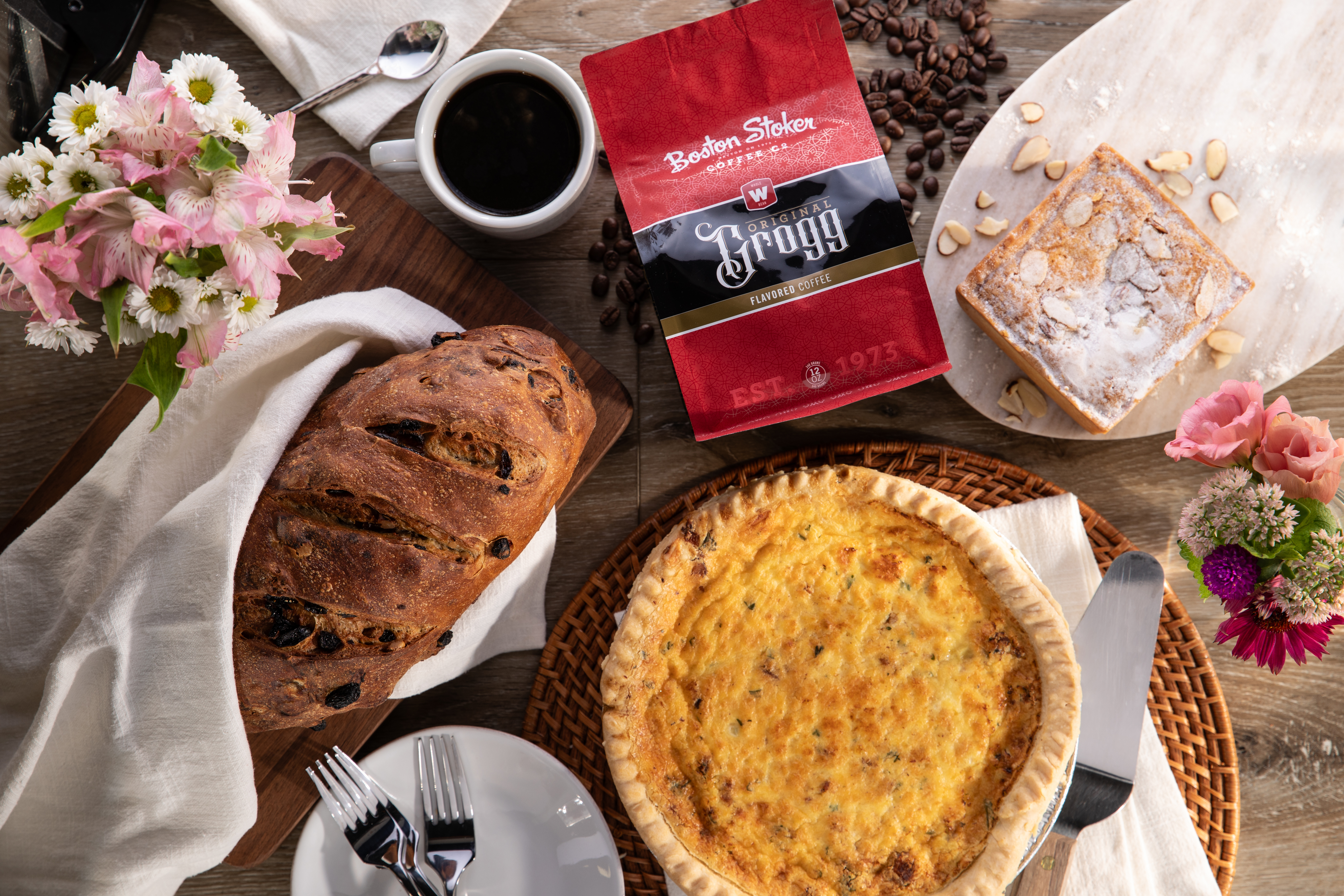 DLM Brunch Gift with Coffee