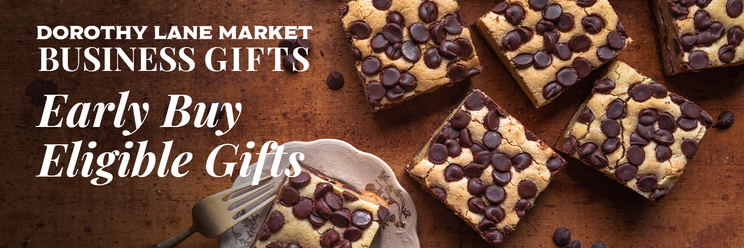Business gifts - gifts eligible for early buy