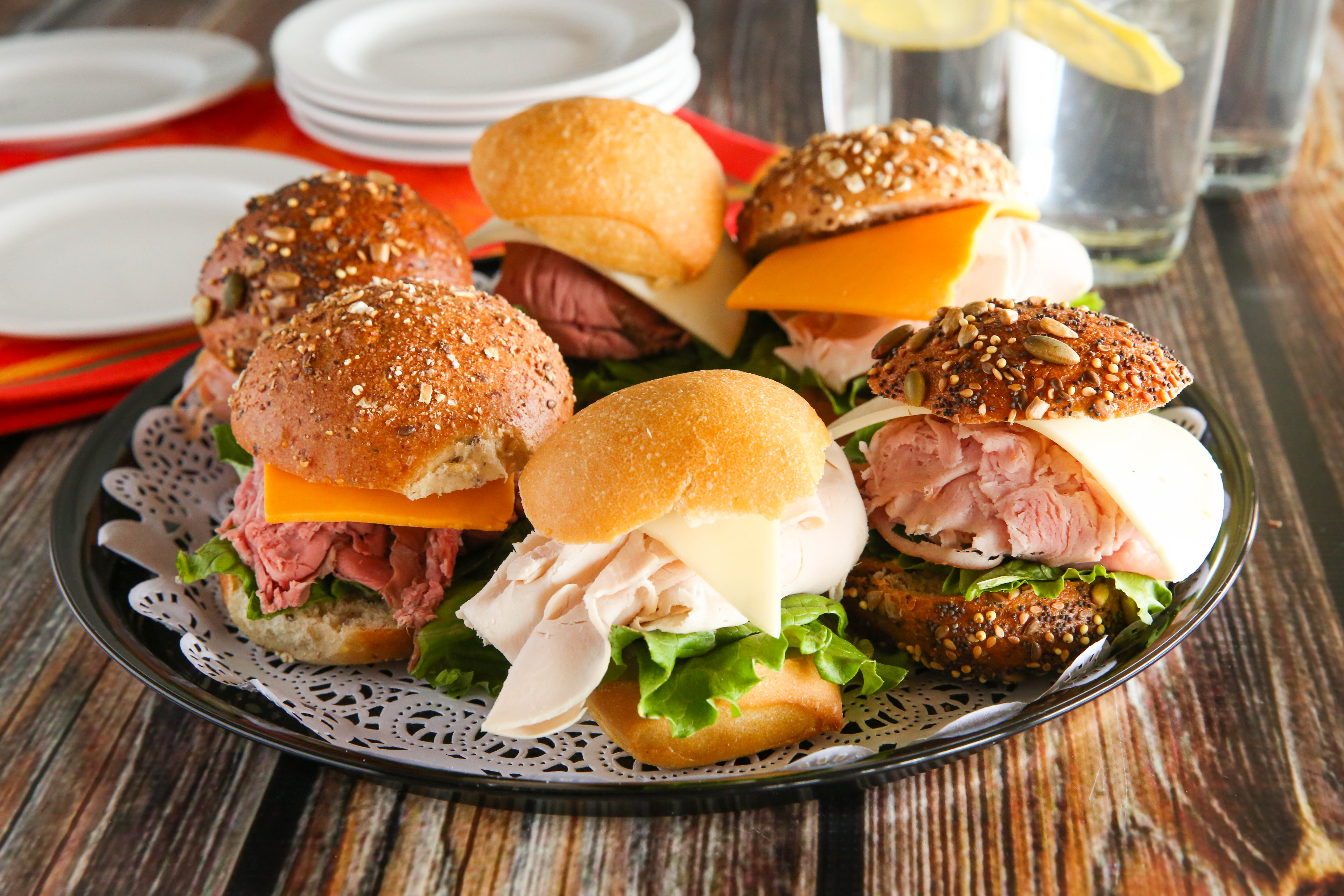 Catering & Party Trays Dorothy Lane Market