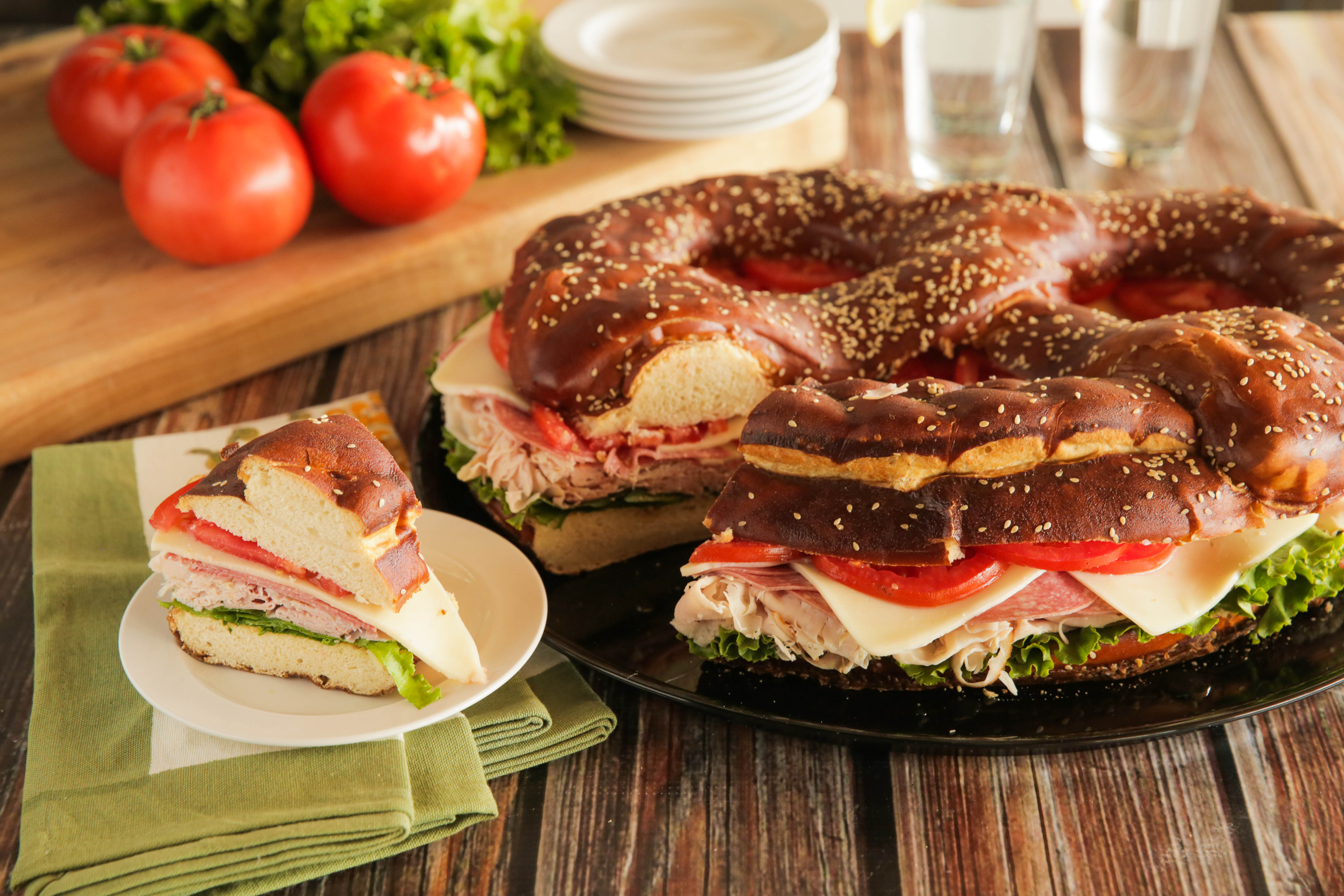 Catering & Party Trays Dorothy Lane Market