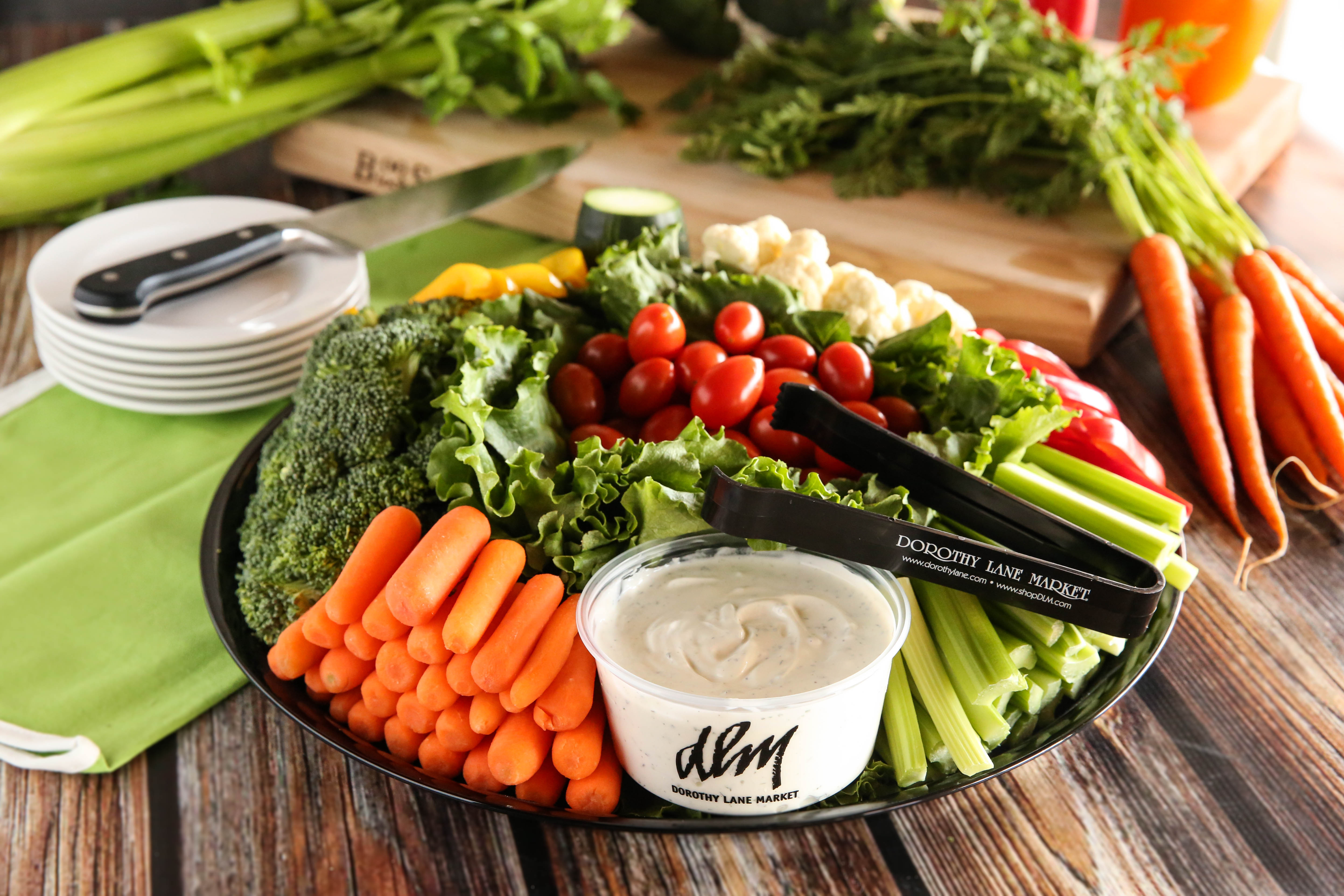 Catering & Party Trays Dorothy Lane Market