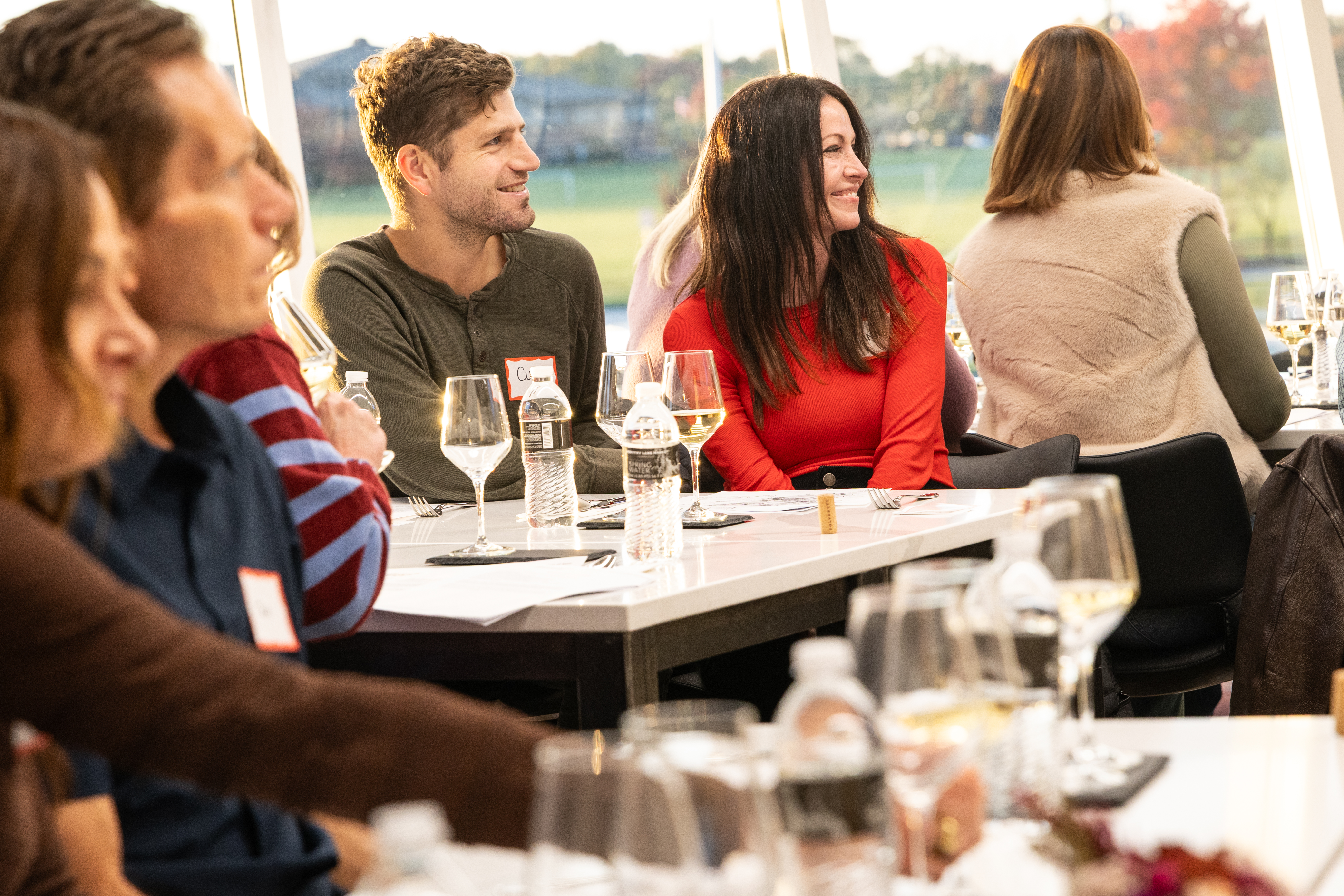 Our DLM Culinary Center - private events