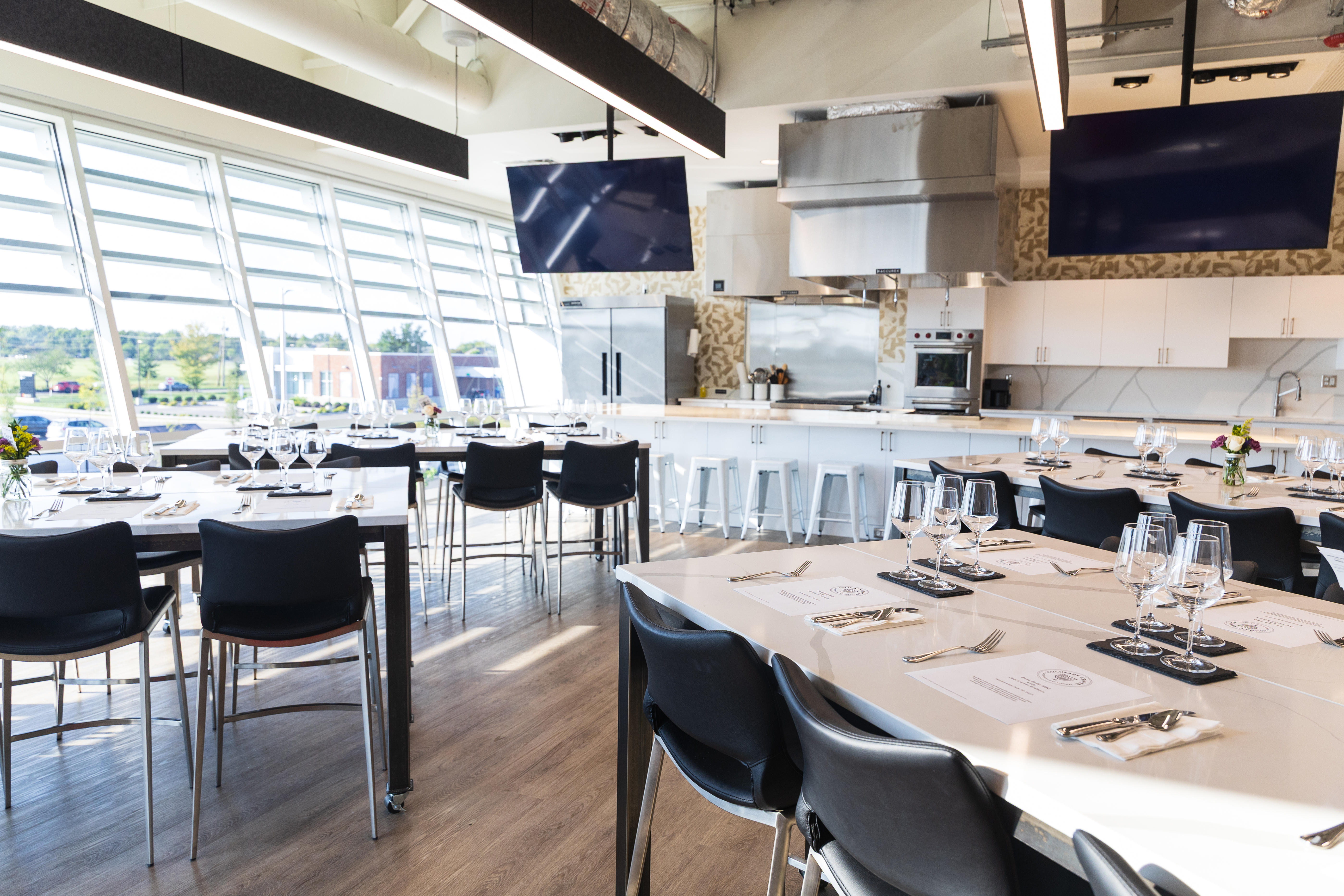 Mason Culinary Center Location