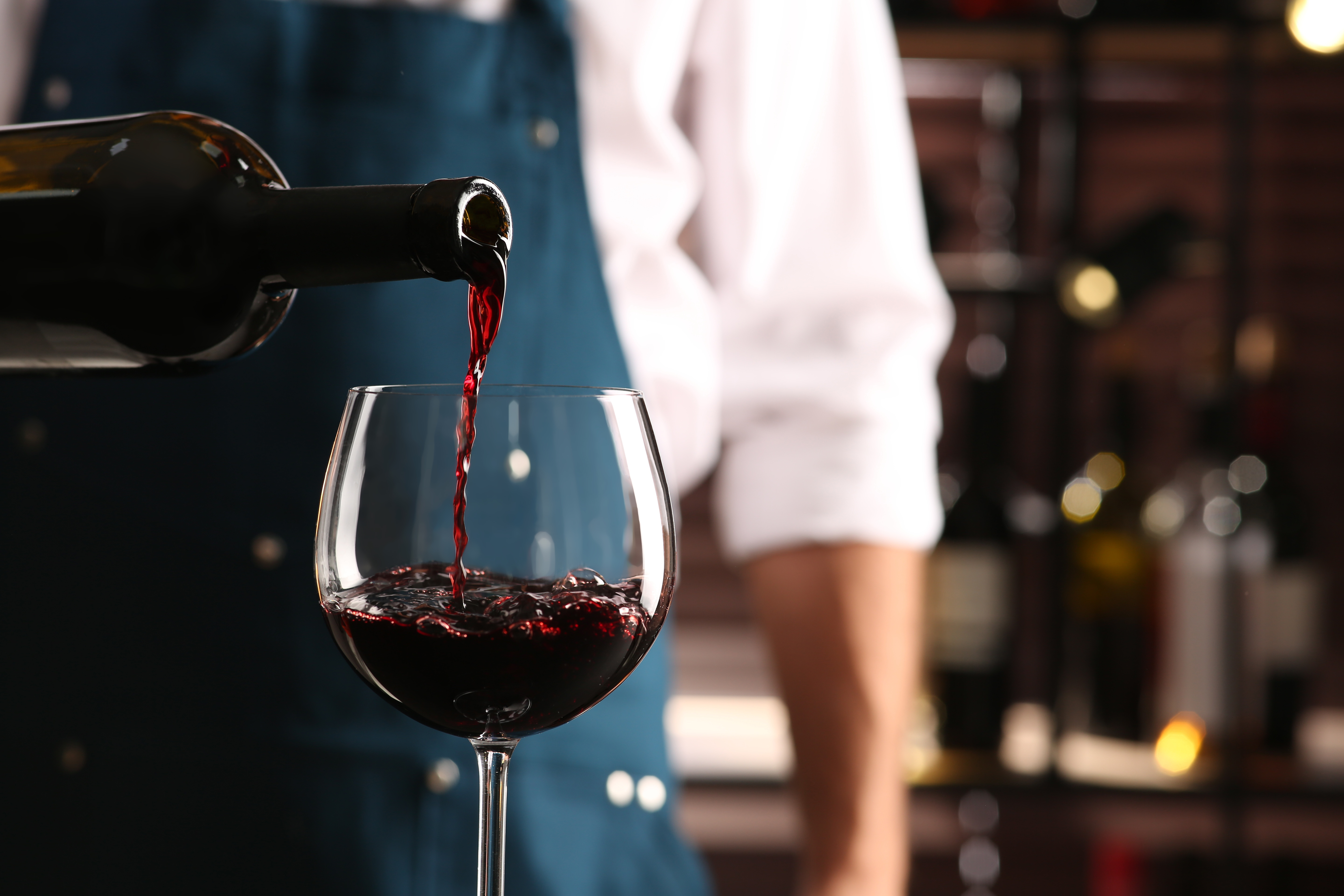 Wine Pairings & Tastings at DLM Culinary Center