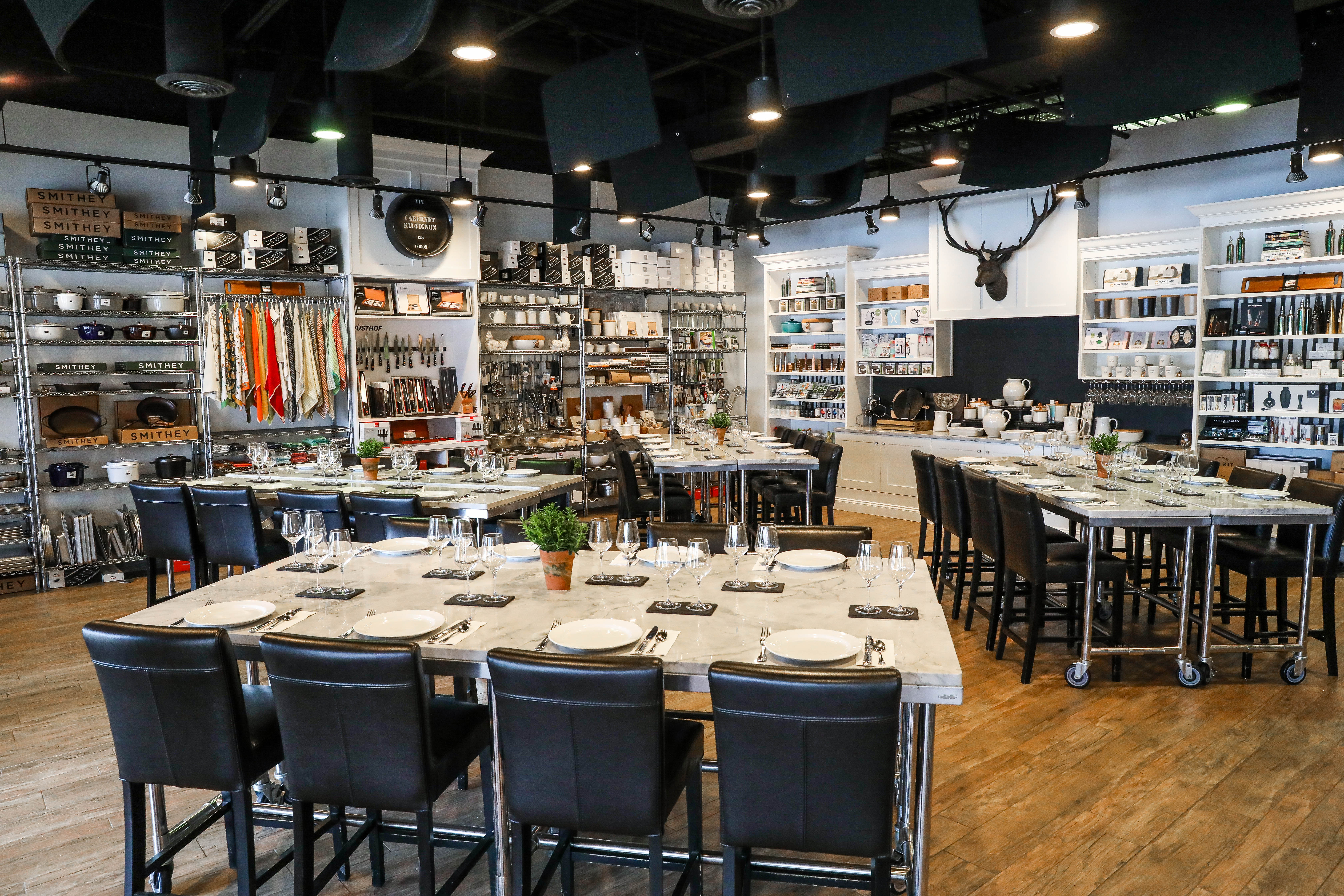 Washington Square Culinary Center Location