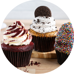 Cupcake Walk