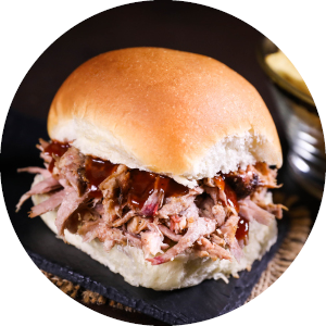 Pulled Pork Sandwich