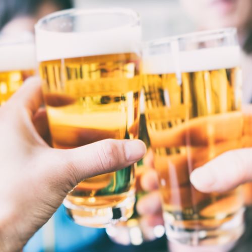 Beer cheers