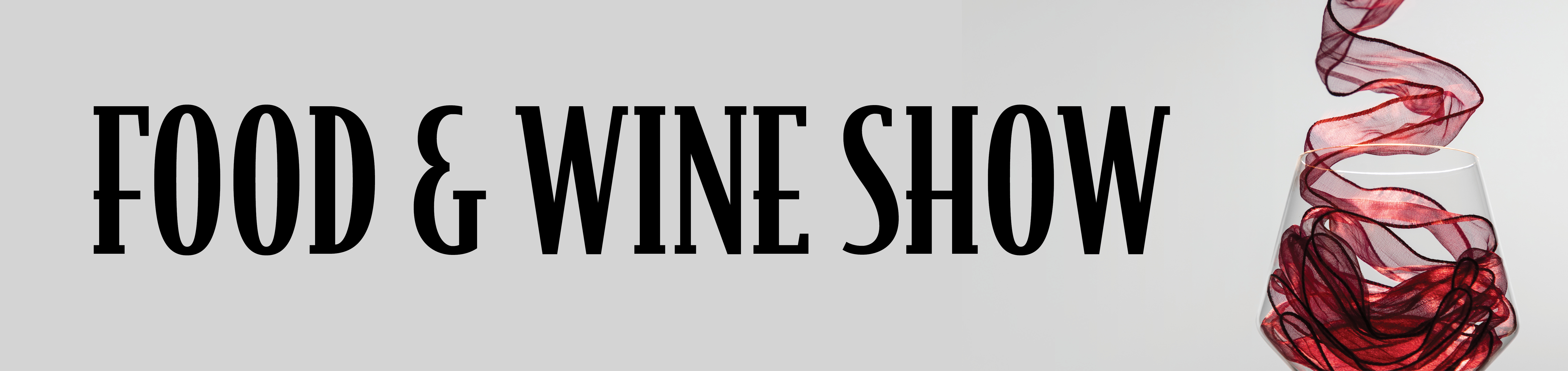 Food & Wine Show
