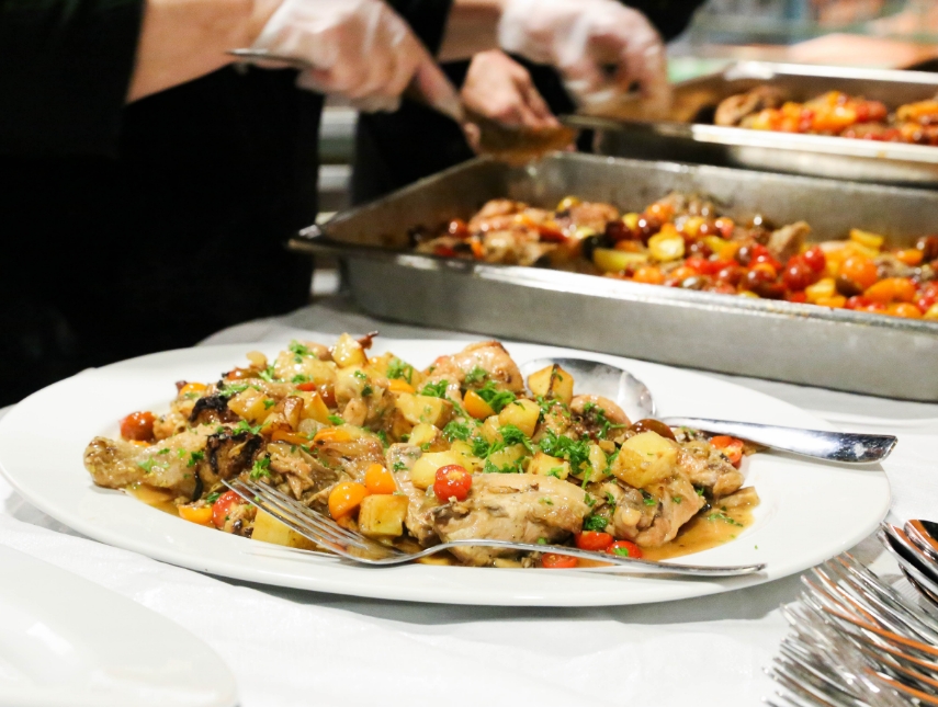 DLM Harvest Dinner