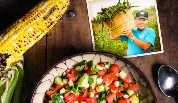 Corn recipe