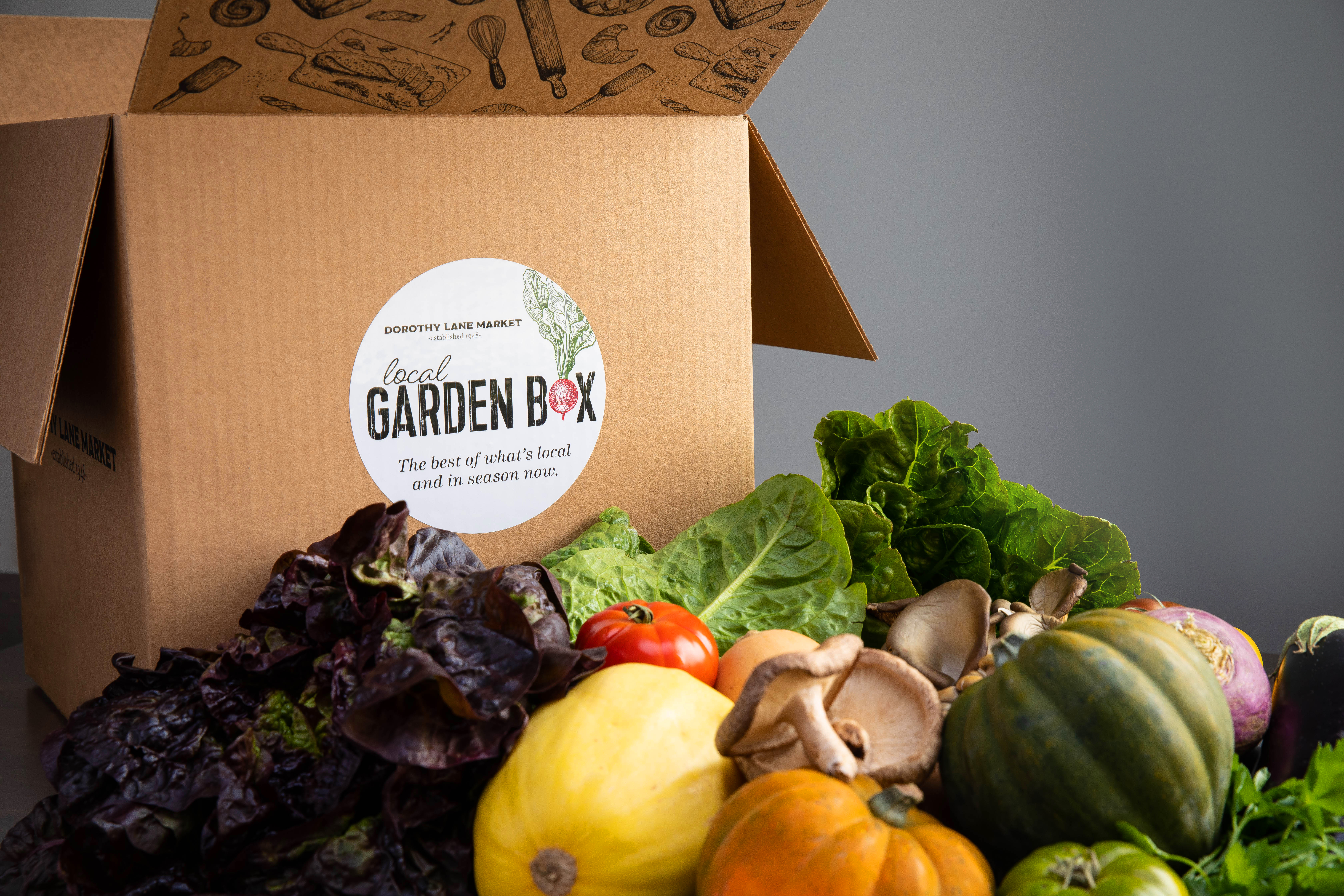 DLM Local Garden Box