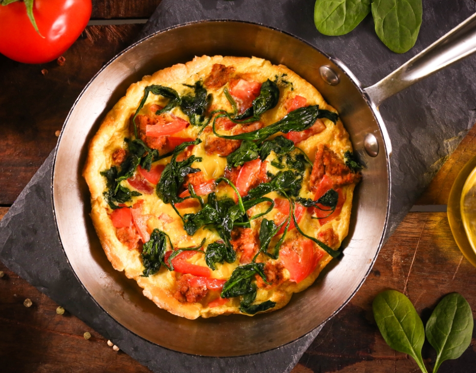 DLM Frittatas