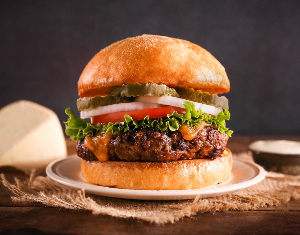 DLM Burger