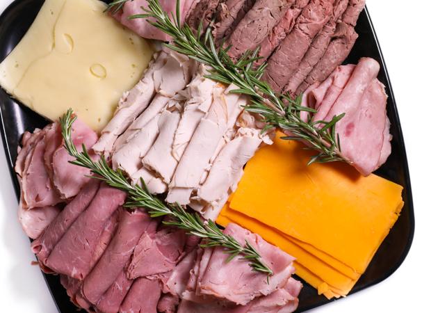 DLM Party Trays