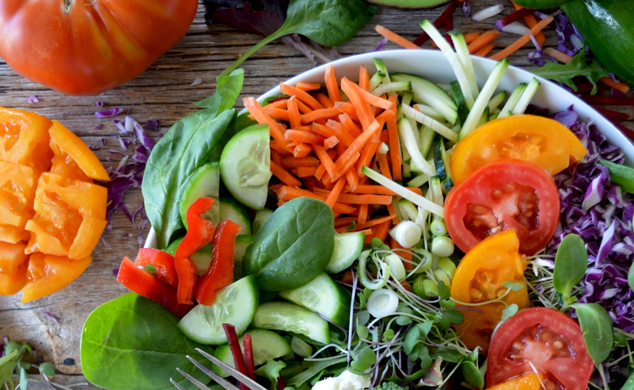 DLM Salad Bar
