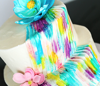 Love cake by DLM