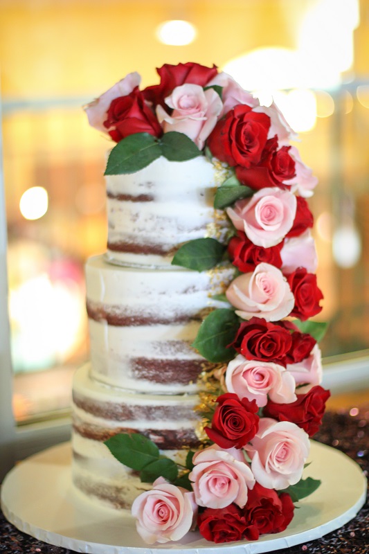 Love cake by DLM