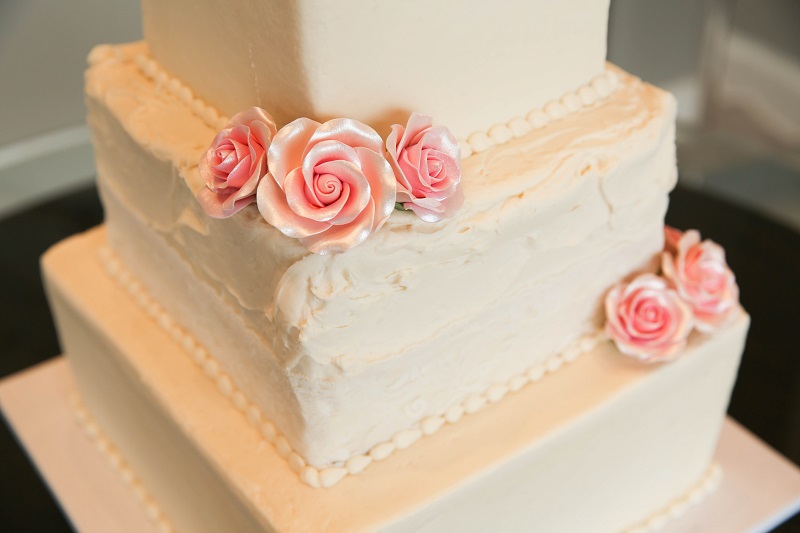 Love cake by DLM