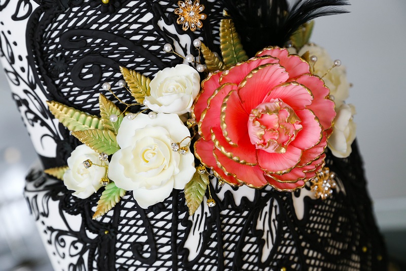 Love cake by DLM
