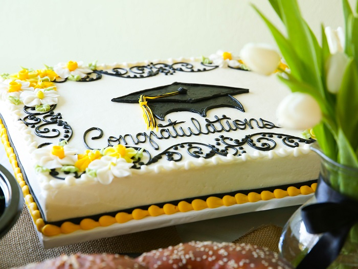 Love cake by DLM