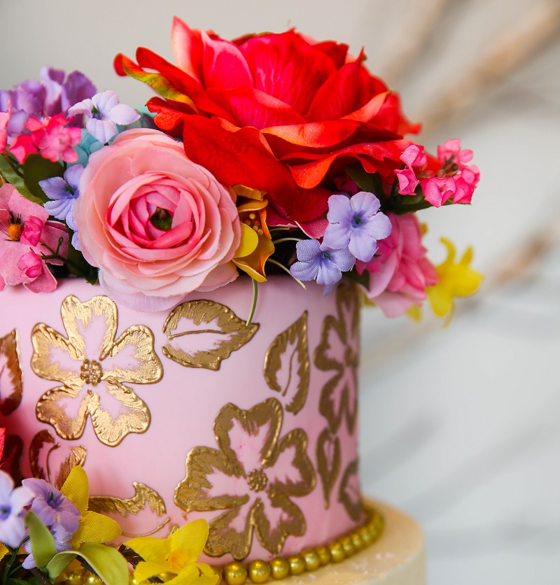 Love cake by DLM