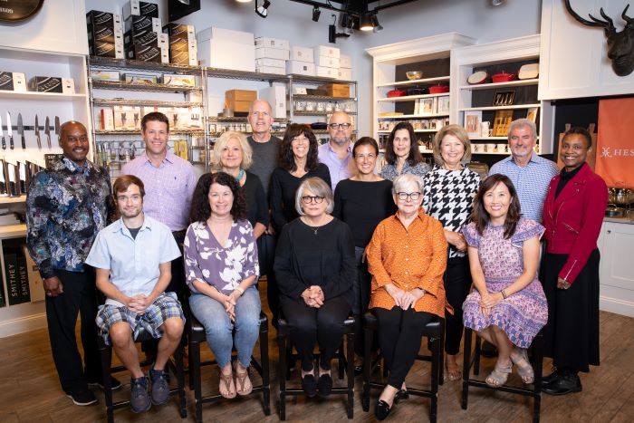 Photo of the consumer advisory board
