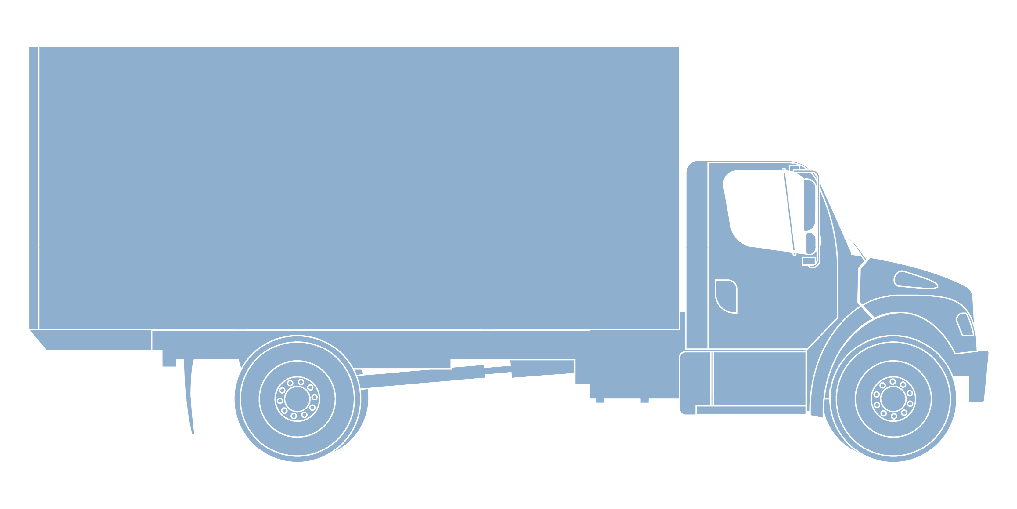 DLM 5K truck