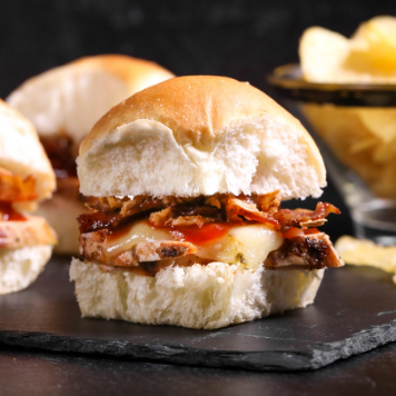 Bacon chicken: Get bacon recipes