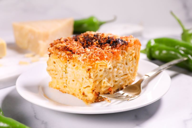 Hatch Mac & Cheese