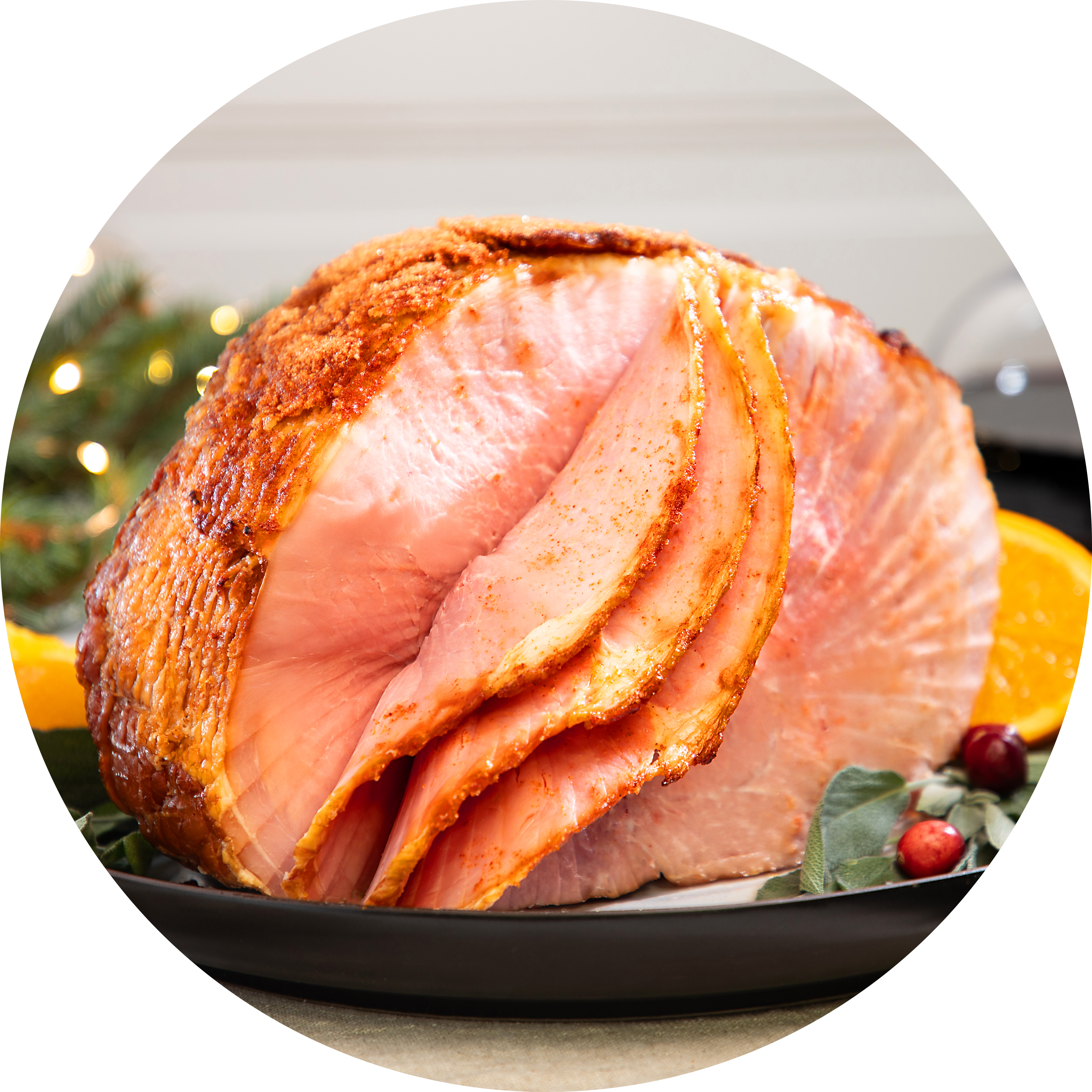 Dorothy Lane Market Heavenly Ham