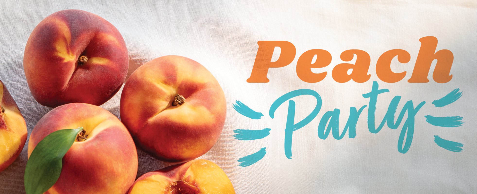 DLM Peach Party