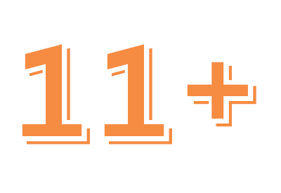 11+ Brix