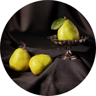 DLM Holiday Pear