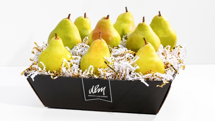 DLM Holiday Pear