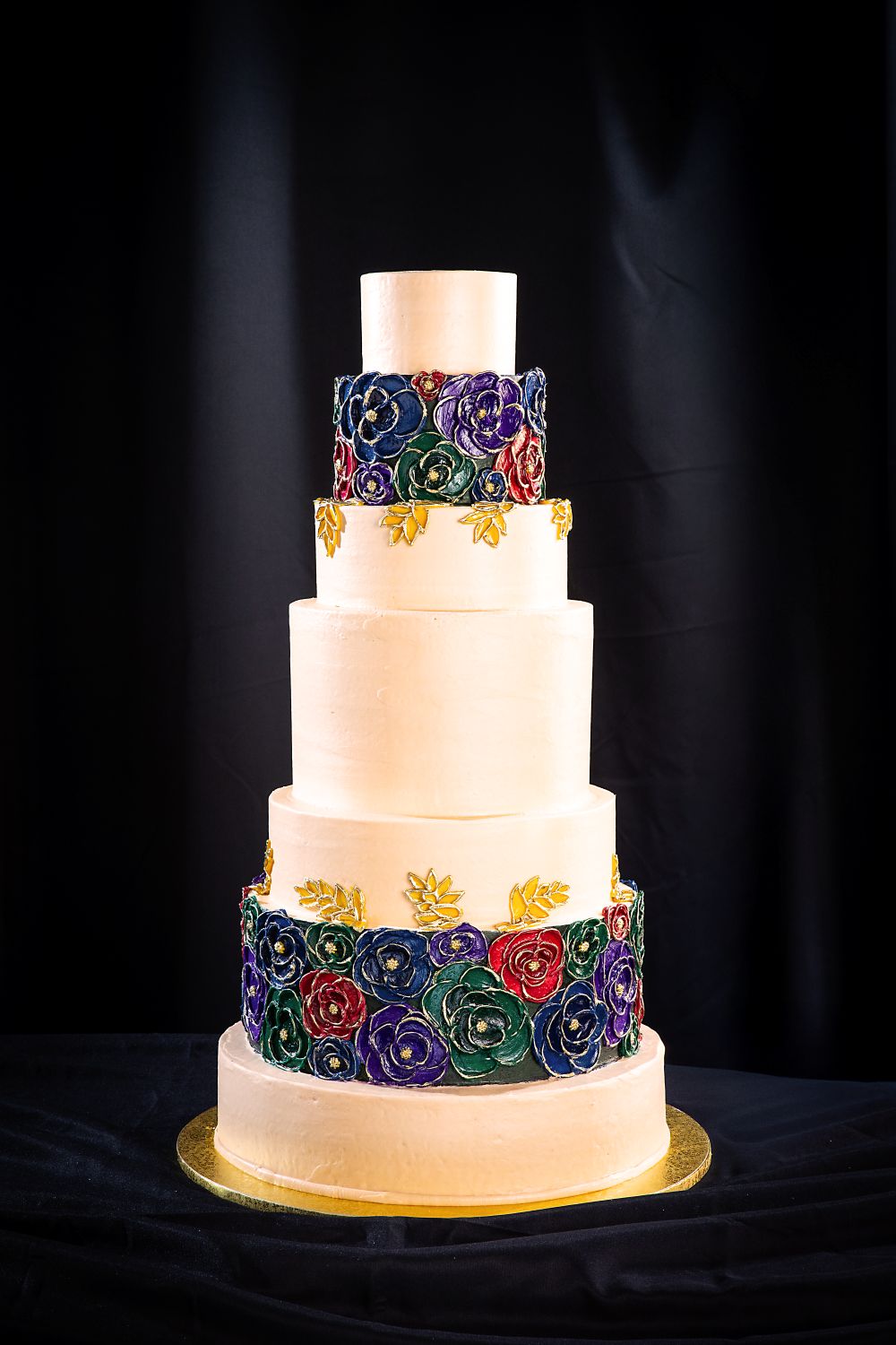 DLM Wedding Cake