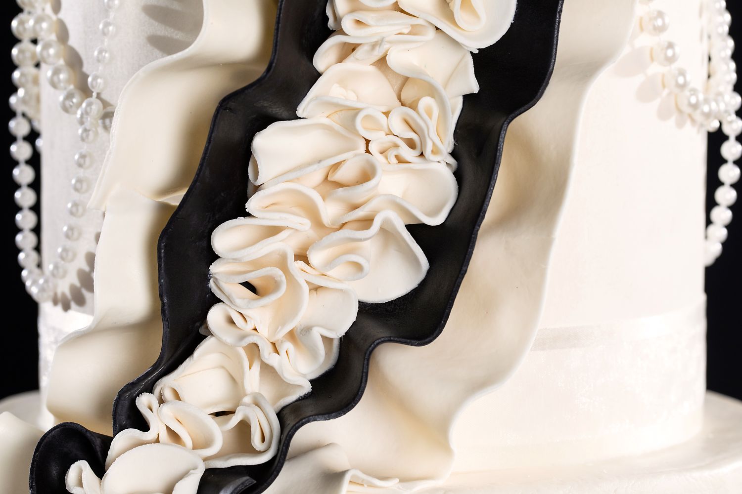DLM Wedding Cake