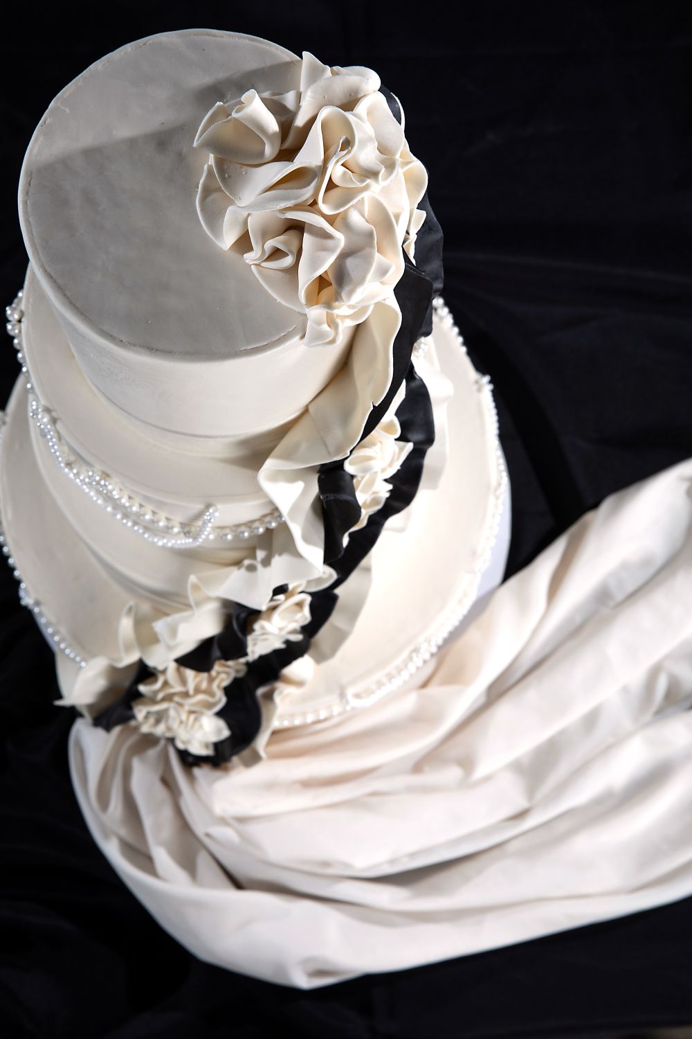 DLM Wedding Cake