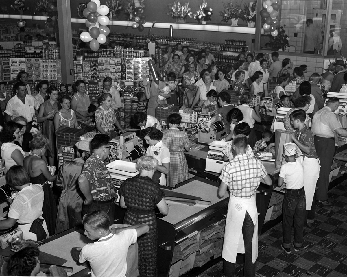Photo from 1957