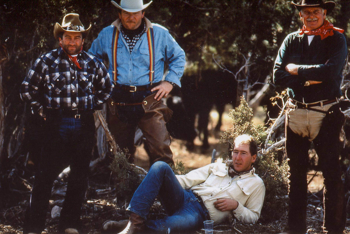 Photo from 1986