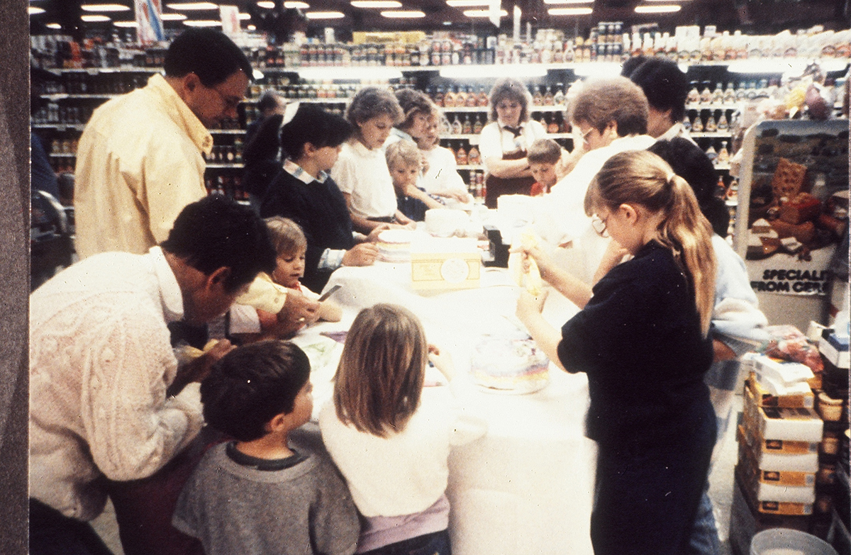 Photo from 1987