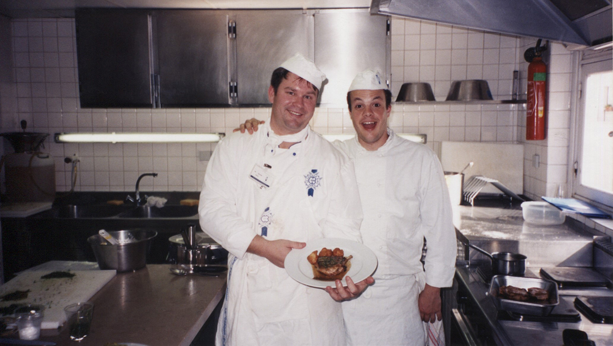 Photo from 1991